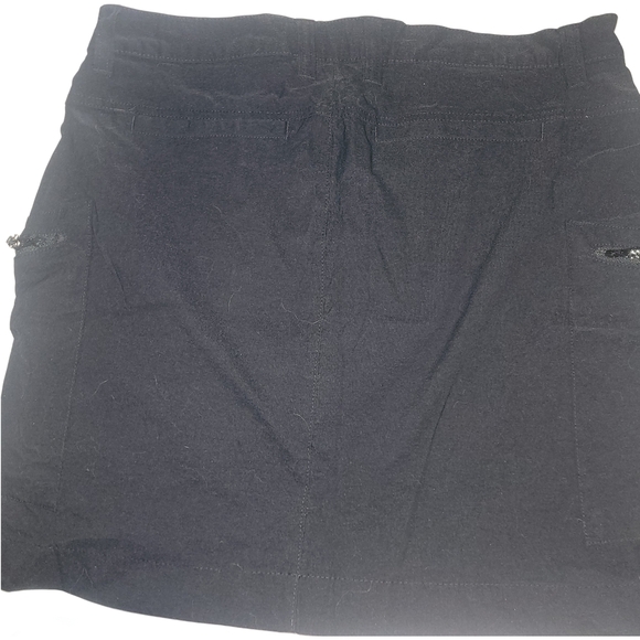 Wind River Black Skort 12 - Picture 3 of 3